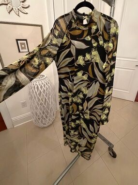 Anthropologie dress